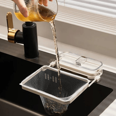 Sink Strainer with 50 bags